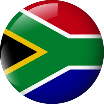 South African Flag
